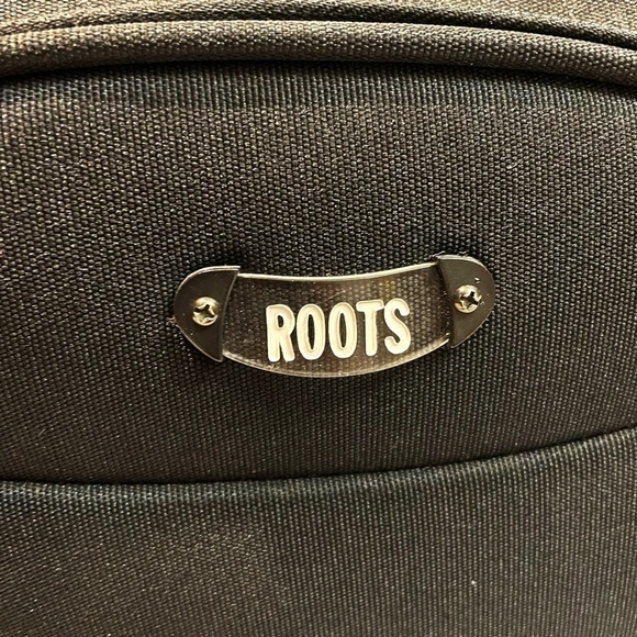 Roots Laptop business bag Carry On - Picture 3 of 11